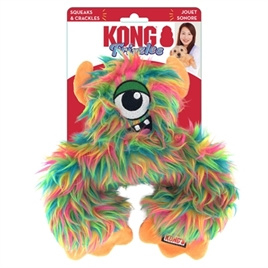 Kong Frizzle Frazzle multi color