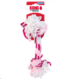 Kong rope stick puppy rose