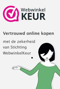 WebwinkelKeur Keurmerk Lid