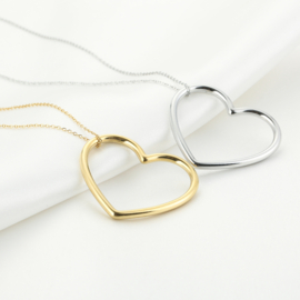 KETTING GROOT HART - GOUD