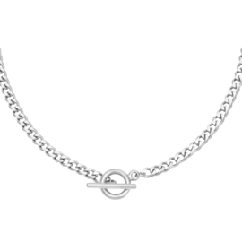 KETTING CHAIN - ZILVER