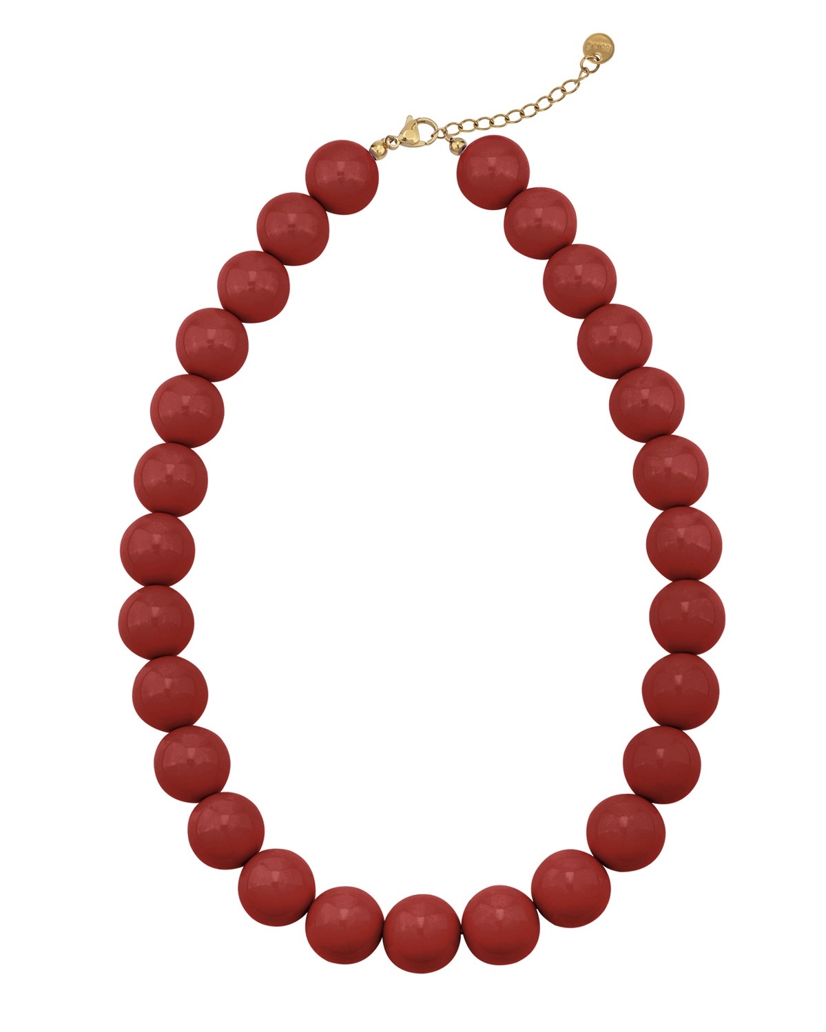 KRALENKETTING WINE RED