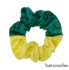 TEAM SCRUNCHIES