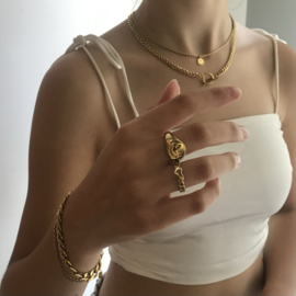KETTING CHAIN - GOUD