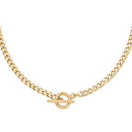 KETTING CHAIN - GOUD