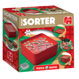 Jumbo - Puzzle Mates Sorters