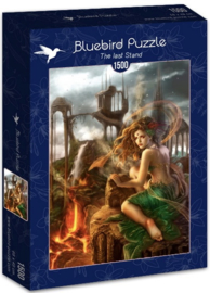 Bluebird - The Last Stand - 1500 stukjes