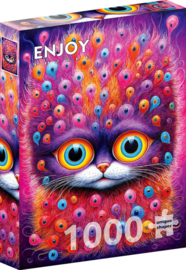 Enjoy 2229 - I'm  Watching You - 1000 stukjes