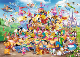 Ravensburger Disney - Carnaval - 1000 stukjes