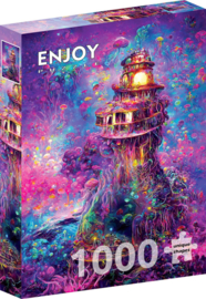 Enjoy 2216 - Underwater Lighthouse - 1000