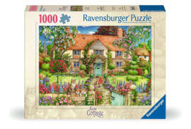 Ravensburger - Rose Cottage - 1000 stukjes