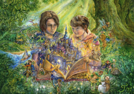 Grafika Josephine Wall - Magical Storybook - 1000 stukjes