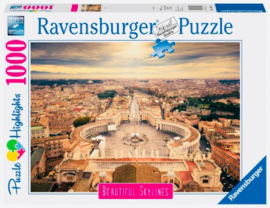 Ravensburger - Rome - 1000 stukjes