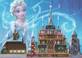 Ravensburger Disney Castles - Elsa - 1000 stukjes
