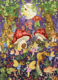 Gibsons 7223 - Fairytale - 1000 stukjes