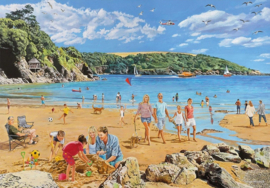 Gibsons 5071 - Beside the Seaside - 4x500 stukjes