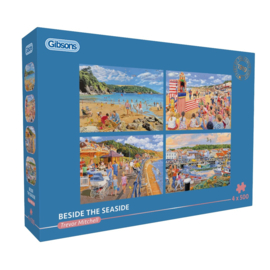 Gibsons 5071 - Beside the Seaside - 4x500 stukjes
