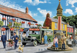 Gibsons 5072 - Daily Deliveries - 4x500 stukjes