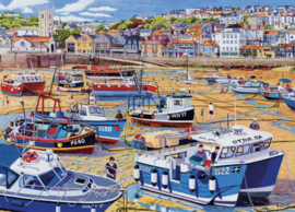 Gibsons 6455 - Sand at St Ives - 1000 stukjes