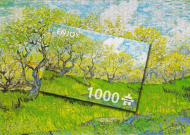 Enjoy 1179 Vincent van Gogh - Orchard in Blossom - 1000 stukjes
