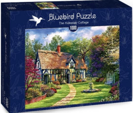 Bluebird - The Hideaway Cottage - 1000 stukjes