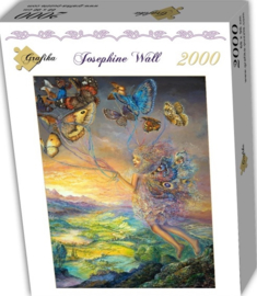 Grafika Josephine Wall - Up and Away - 2000 stukjes