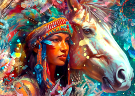 Enjoy 2029 - Wild Spirit - 1000 stukjes