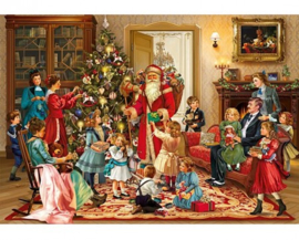 Wentworth - Victorian Christmas - 40 stukjes
