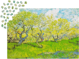 Enjoy 1179 Vincent van Gogh - Orchard in Blossom - 1000 stukjes