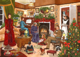 House of Puzzles - Christmas Past - 1000 stukjes