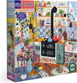eeBoo - Morning Kitchen - 1000 stukjes