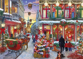 Gibsons 3138 - Festive Boulevard - 500 stukjes