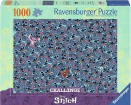 Ravensburger Disney - Stitch - 1000 stukjes