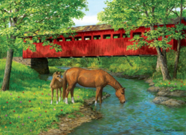 Eurographics Persis Clayton Weirs - Sweet Water Bridge - 1000 stukjes