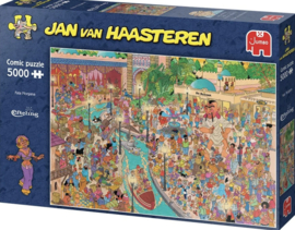 Jan van Haasteren - Fata Morgana, Efteling - 5000 stukjes