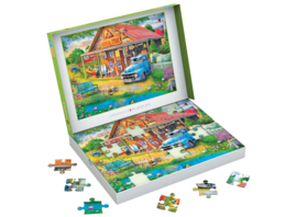 Eurographics 6019 - Country Store - 48XL stukjes