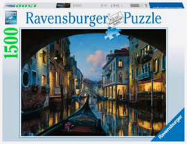 Ravensburger - Venetiaanse Droom - 1500 stukjes