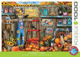 Eurographics 5448 - Harvest Time - 1000 stukjes