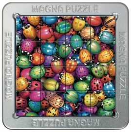 TFF 3D Magna puzzle Small - Bugs - 16 stukjes