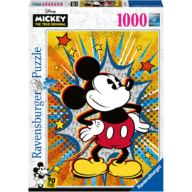 Ravensburger Disney - Retro Mickey - 1000 stukjes