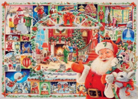 Ravensburger - Christmas is Coming! - 1000 stukjes  (Limited Edition)