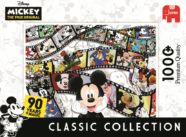 Jumbo Classic Collection - Disney Mickey 90 Jaar - 1000 stukjes