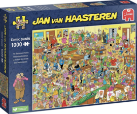 Jan van Haasteren - Het Bejaardenhuis - 1000 stukjes