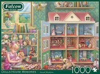 Falcon de Luxe 11276 - Dolls House Memories - 1000 stukjes