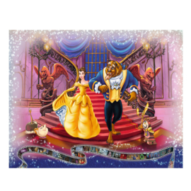 Ravensburger Disney - Belle en het Beest - 1000 stukjes