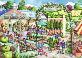 Ravensburger - Garden Centre - 500XL stukjes
