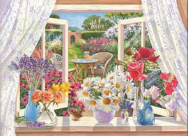 House of Puzzles - Summer Breeze - 250XL stukjes