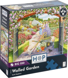 House of Puzzles - Walled Garden - 250XL stukjes