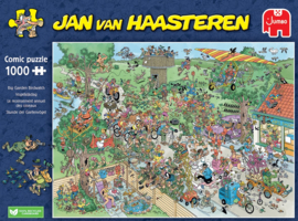 Jan van Haasteren - De Grote Vogelkijkdag - 1000 stukjes