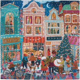 eeBoo - A Happy Holiday - 1000 stukjes